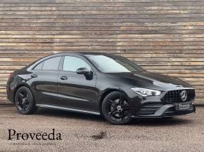 MERCEDES-BENZ CLA 2019 (69) at Proveeda  Ipswich