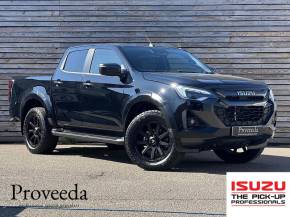 ISUZU D-MAX  (25) at Proveeda  Ipswich