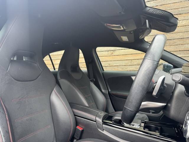 2019 Mercedes-Benz A Class 2.0 2019'19 A200d AMG Line | Ambient Lighting