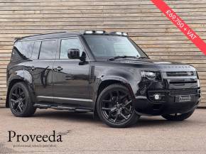 LAND ROVER DEFENDER 2024 (24) at Proveeda  Ipswich