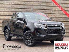ISUZU D-MAX   at Proveeda  Ipswich