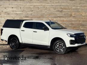 ISUZU D-MAX  (75) at Proveeda  Ipswich