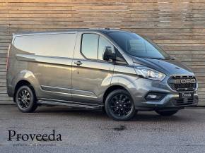FORD TRANSIT CUSTOM 2023 (23) at Proveeda  Ipswich