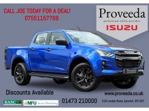 ISUZU D-MAX  (25) at Proveeda  Ipswich