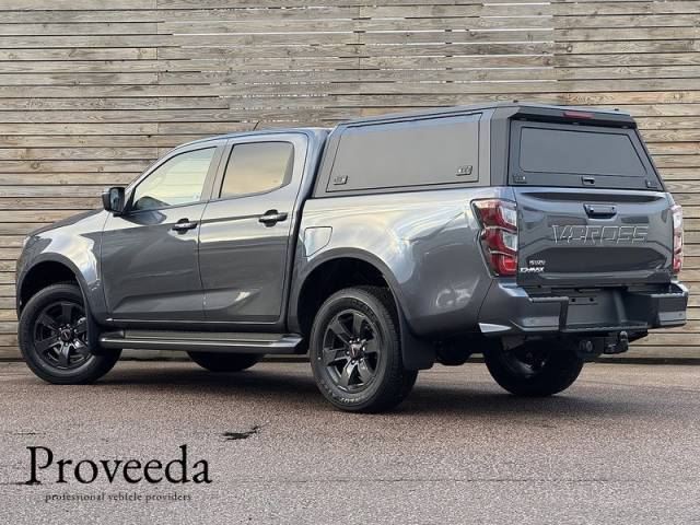 Isuzu D-Max 1.9 V-Cross Dcb Commercial