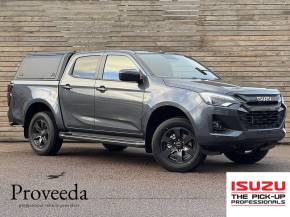 ISUZU D-MAX   at Proveeda  Ipswich