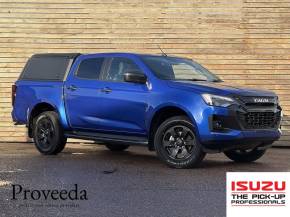 ISUZU D-MAX   at Proveeda  Ipswich