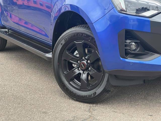 2025 Isuzu D-max 1.9 V-Cross Dcb