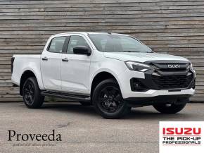 ISUZU D-MAX   at Proveeda  Ipswich