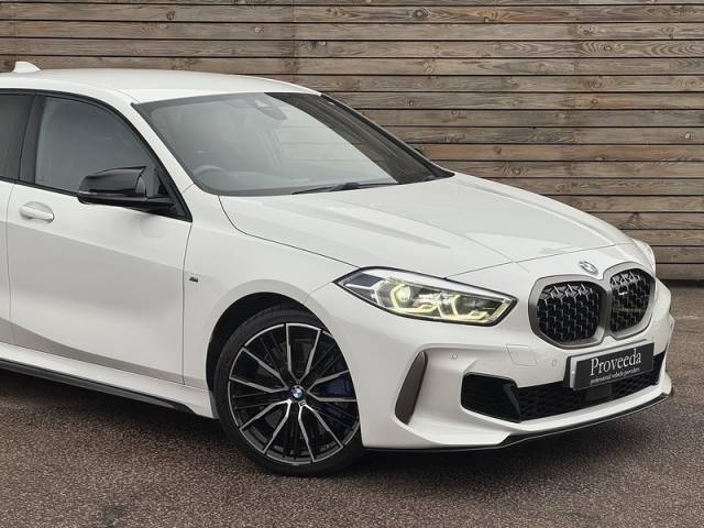 2022 BMW 1 Series 2.0 2021'71 M135i | Harman/Kardon | Apple CarPlay