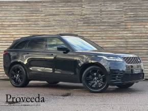 LAND ROVER RANGE ROVER VELAR 2021 (71) at Proveeda  Ipswich