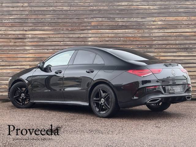 2019 Mercedes-Benz CLA 1.3 2019'69 CLA200 AMG Line | De-Chromed | Parking Sensors