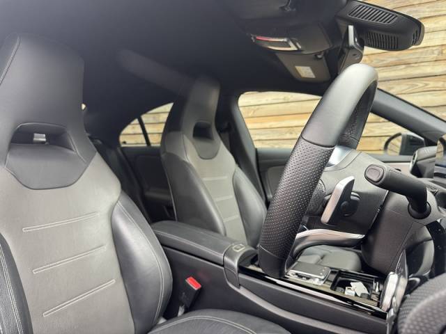 2019 Mercedes-Benz CLA 1.3 2019'69 CLA200 AMG Line | De-Chromed | Parking Sensors