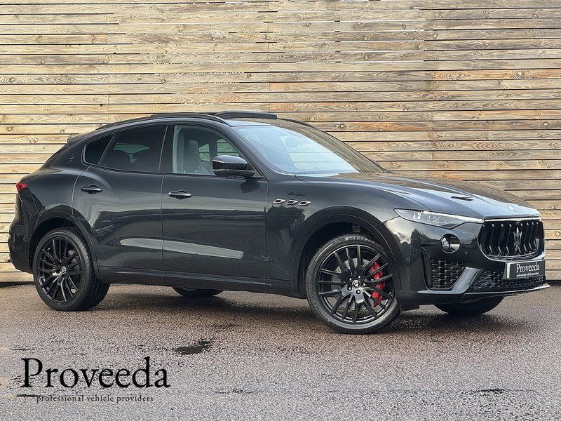 2022 Maserati Levante