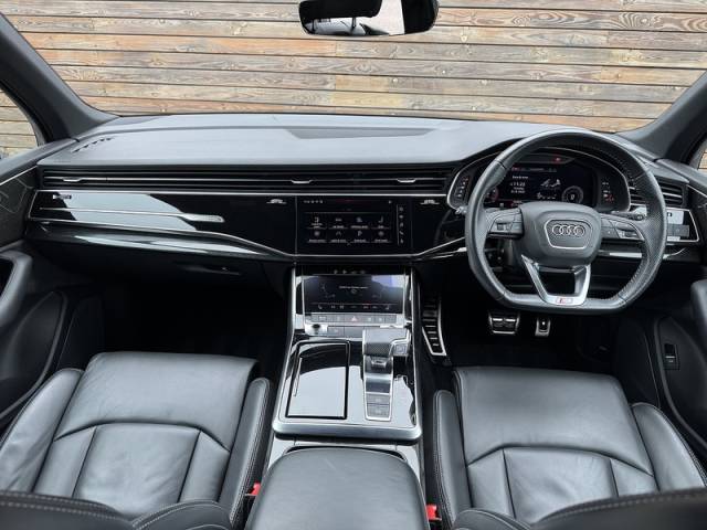 2020 Audi Q7 3.0 2020'20 TFSI V6 Black Edition | Digital Cockpit | Black Styling