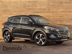 HYUNDAI TUCSON 2017 (17) at Proveeda  Ipswich