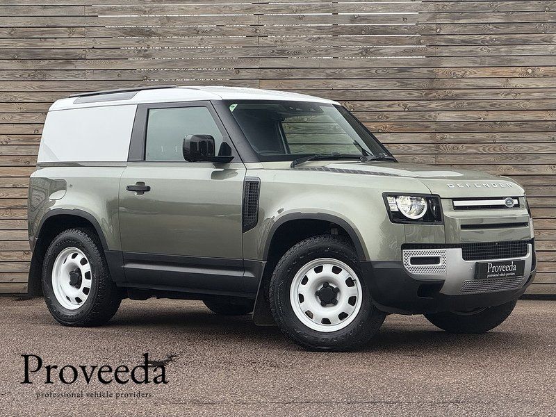 2021 Land Rover Defender