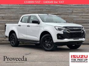 ISUZU D-MAX   at Proveeda  Ipswich