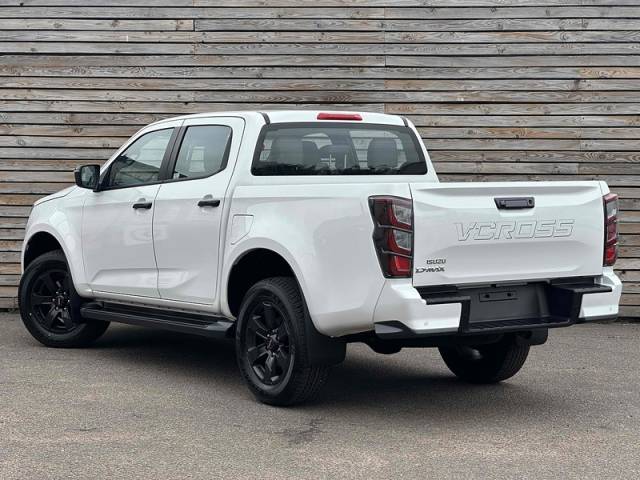 Isuzu D-max 1.9 V-Cross Dcb