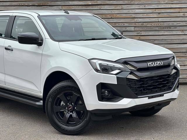 Isuzu D-max 1.9 V-Cross Dcb