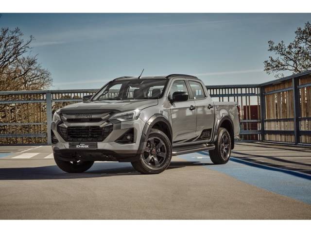 Isuzu D-max 1.9 V-Cross STEEL Auto