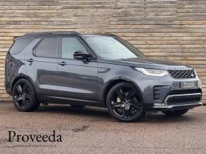 LAND ROVER DISCOVERY 2023 (73) at Proveeda  Ipswich