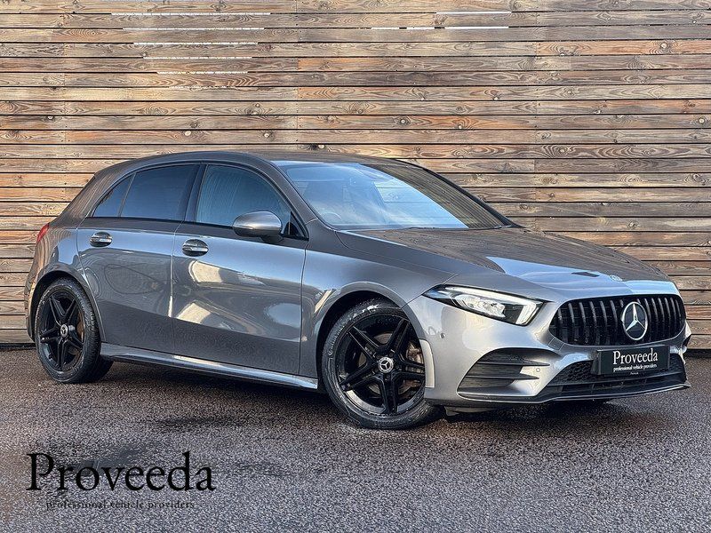 2020 Mercedes-Benz A Class
