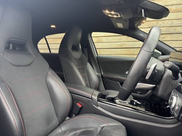 2020 Mercedes-Benz A Class 1.3 2020'20 A200 AMG Line | Front Heated Seats | Pan Grille