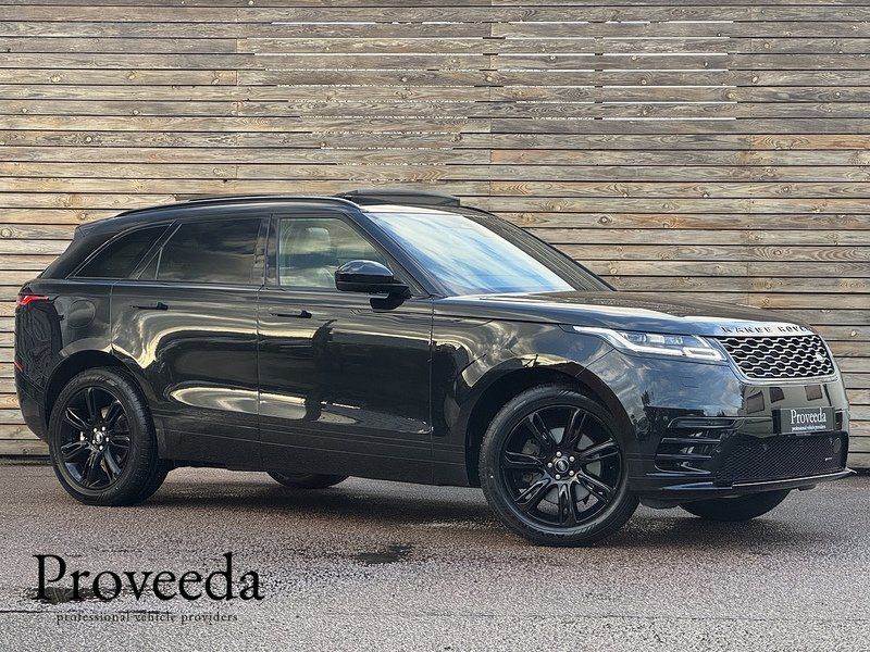 2021 Land Rover Range Rover Velar