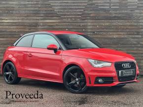 AUDI A1 at Proveeda  Ipswich