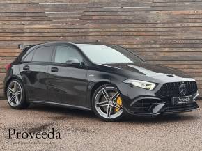 MERCEDES BENZ A CLASS at Proveeda  Ipswich