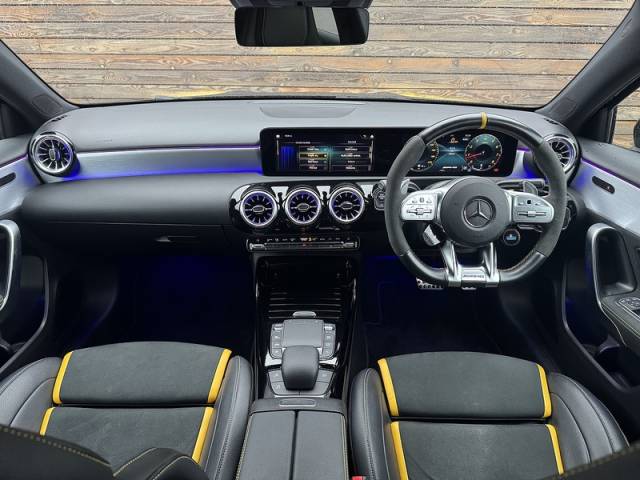 2021 Mercedes-Benz A Class 2.0 2021'21 A45 AMG S | Ambient Lighting | Pocket Rocket!