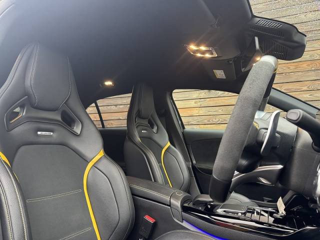 2021 Mercedes-Benz A Class 2.0 2021'21 A45 AMG S | Ambient Lighting | Pocket Rocket!