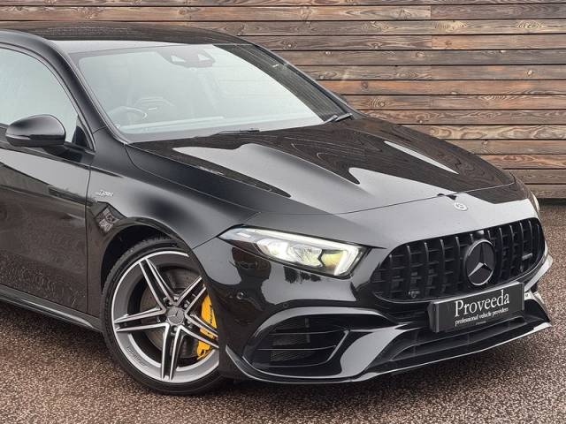 2021 Mercedes-Benz A Class 2.0 2021'21 A45 AMG S | Ambient Lighting | Pocket Rocket!