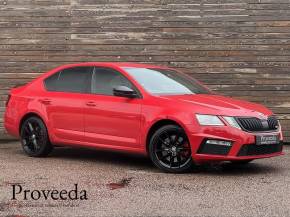 ŠKODA OCTAVIA at Proveeda  Ipswich
