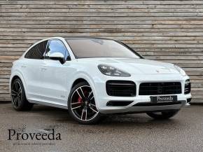 PORSCHE CAYENNE at Proveeda  Ipswich
