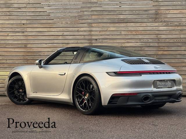2022 Porsche 911 3.0 2022'22 992 Targa GTS 4  | GTS Interior Pack | Bose