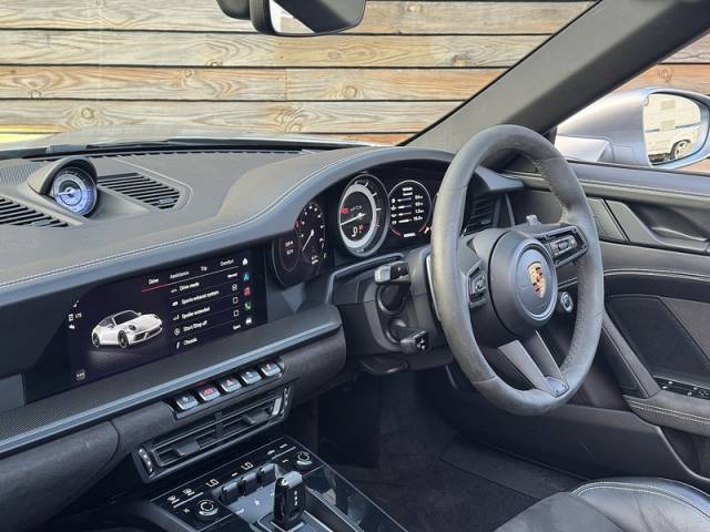 2022 Porsche 911 3.0 2022'22 992 Targa GTS 4  | GTS Interior Pack | Bose