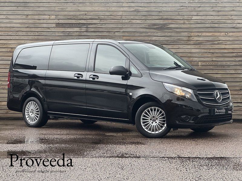 2021 Mercedes-Benz Vito