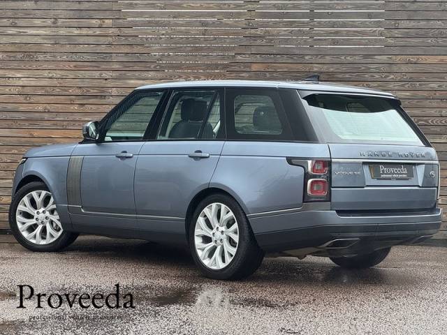 2021 Land Rover Range Rover 3.0 2021'21 D300 MHEV Vogue SE | Pan Roof | Byron Blue