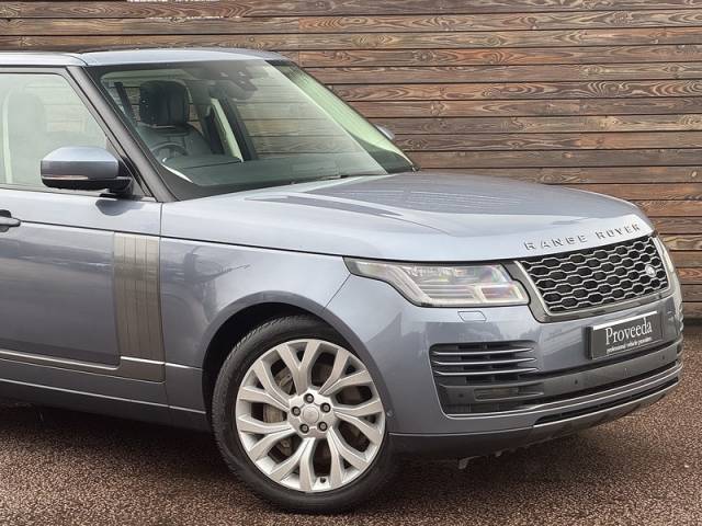 2021 Land Rover Range Rover 3.0 2021'21 D300 MHEV Vogue SE | Pan Roof | Byron Blue