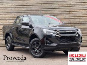 ISUZU D MAX at Proveeda  Ipswich