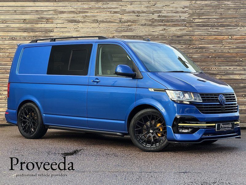 2021 Volkswagen Transporter