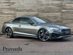 AUDI A5 at Proveeda  Ipswich