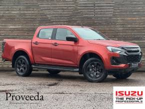 ISUZU D MAX at Proveeda  Ipswich