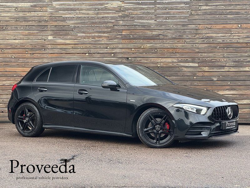 2022 Mercedes-Benz A Class