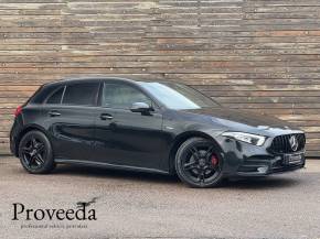 MERCEDES BENZ A CLASS at Proveeda  Ipswich