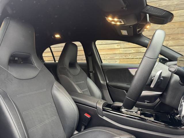 2022 Mercedes-Benz A Class 1.3 2022'22 A180 AMG Line Edition | Ambient Lighting