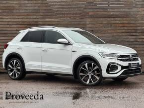 VOLKSWAGEN T ROC at Proveeda  Ipswich