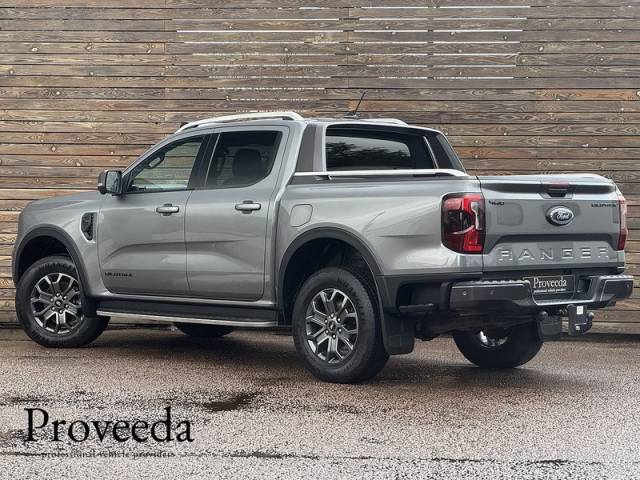 2023 Ford Ranger 2.0 2023'23 Wildtrak Ecoblue | Light Bar | Raptor Grille